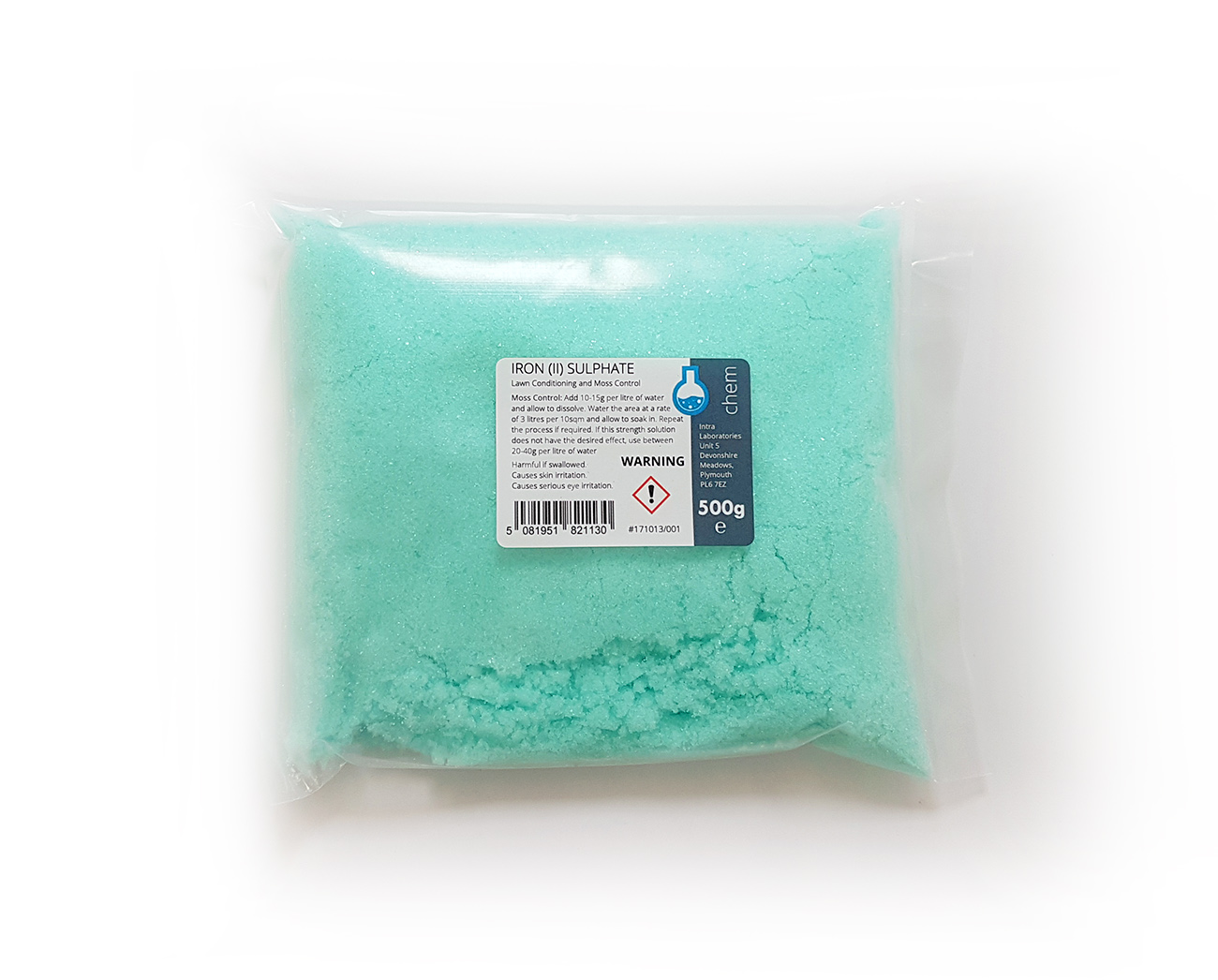 500g - Iron Sulphate